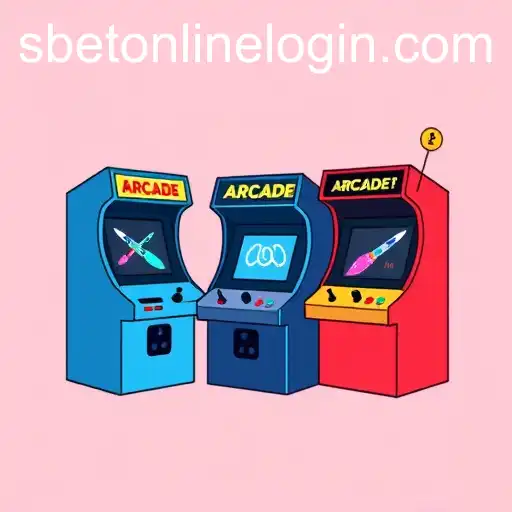 Exploring the Vibrant World of Arcade Games with Sbet Online Login