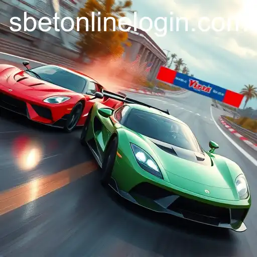 The Thrilling World of Online Racing Games and the Role of 'sbet Online Login'