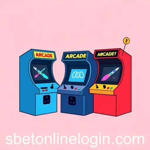 Exploring the Vibrant World of Arcade Games with Sbet Online Login